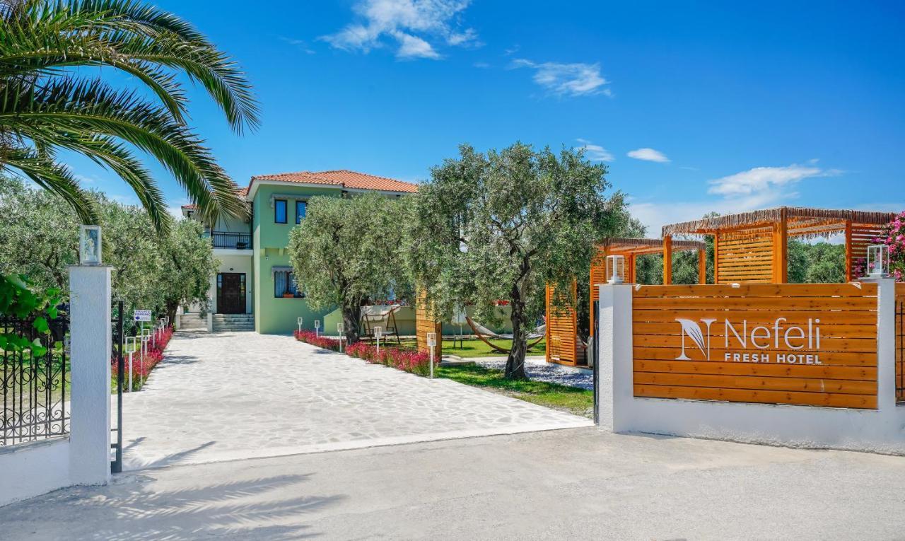 Nefeli Fresh By Del Mare Hotel 2*
