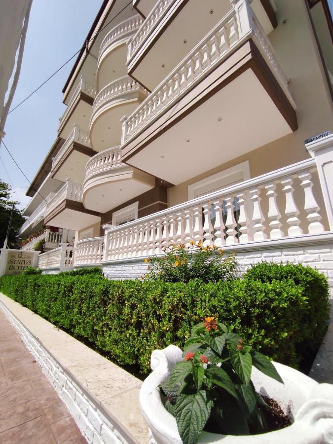 Rg Status Hotel