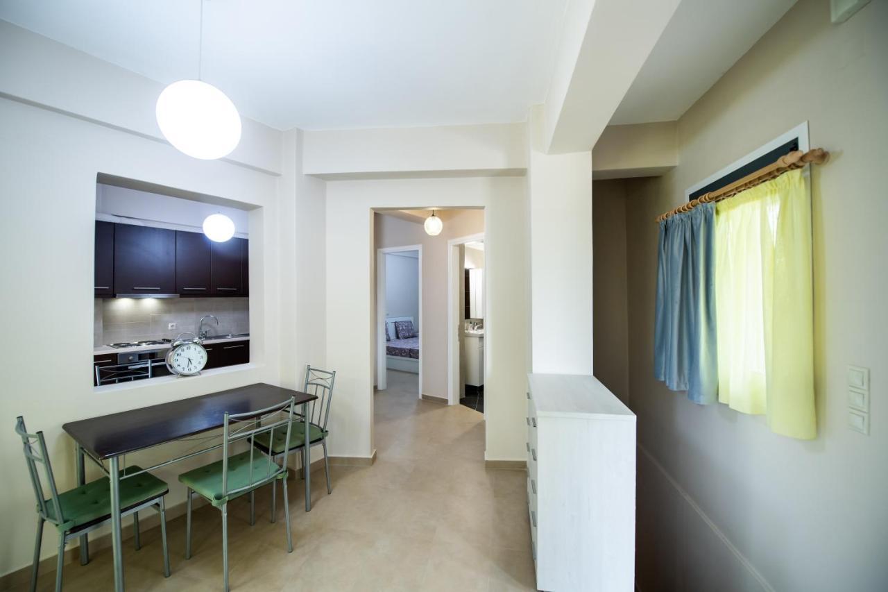 Apartment Two Bedroom Nikiana