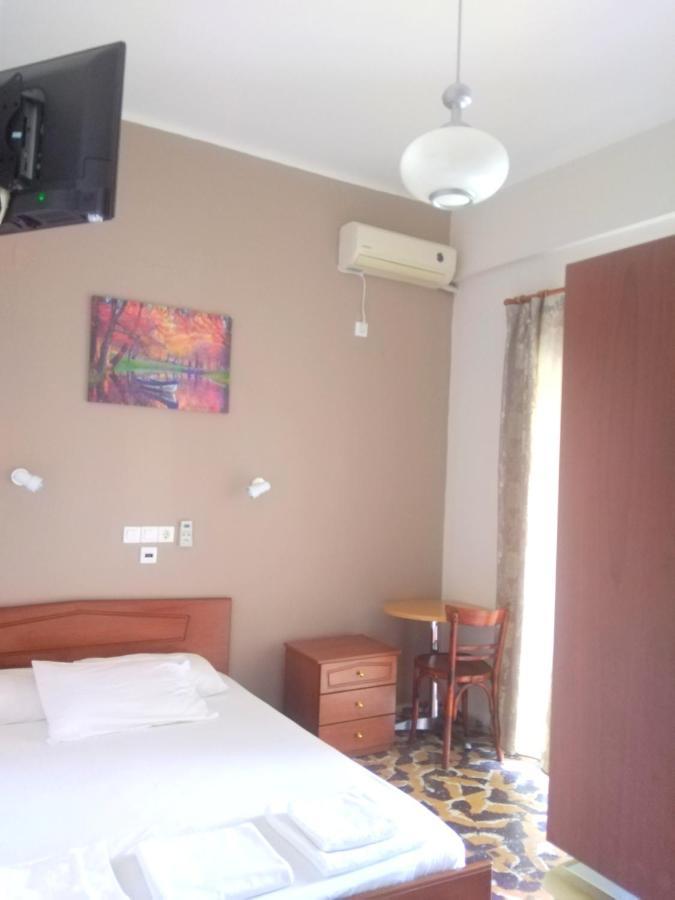 Rooms-studio Anagnostou * Loutra Edipsou (Evia)