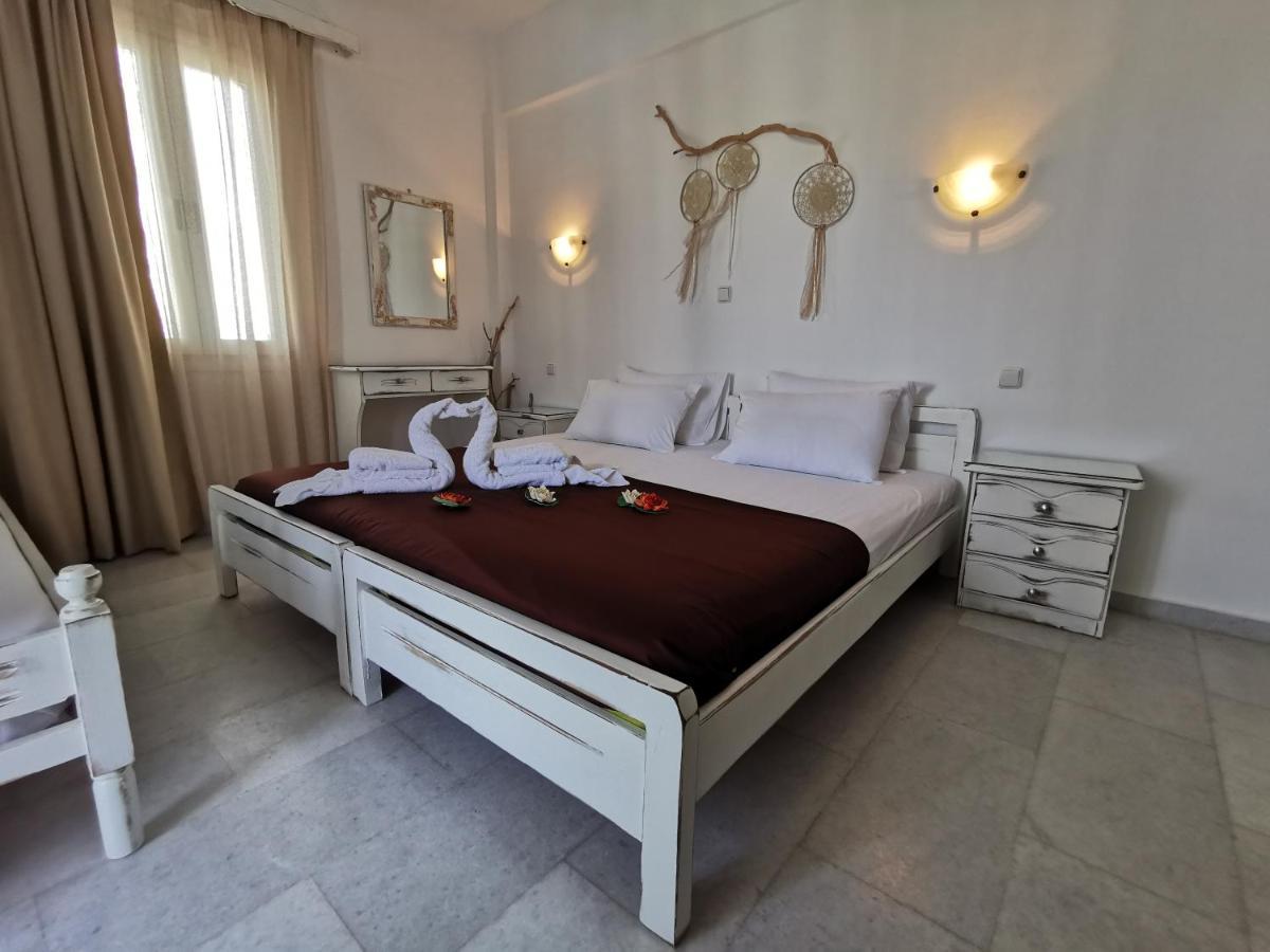 Vitzileos Apartment Agios Prokopios (Naxos)