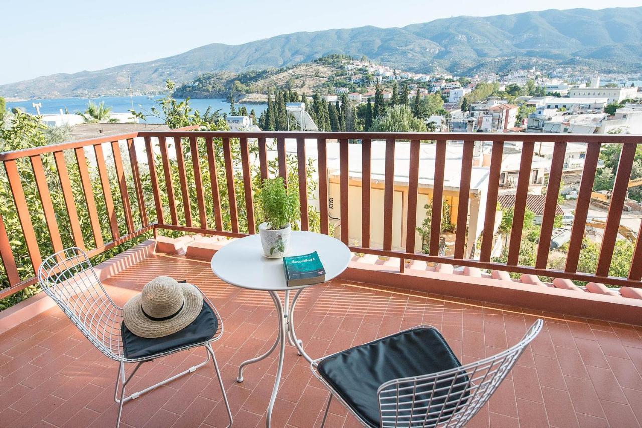 Sophie's 1&2 Apartment Poros Town