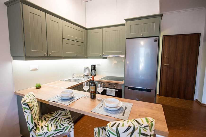 Apartment Sophie's 1&2 Poros Town