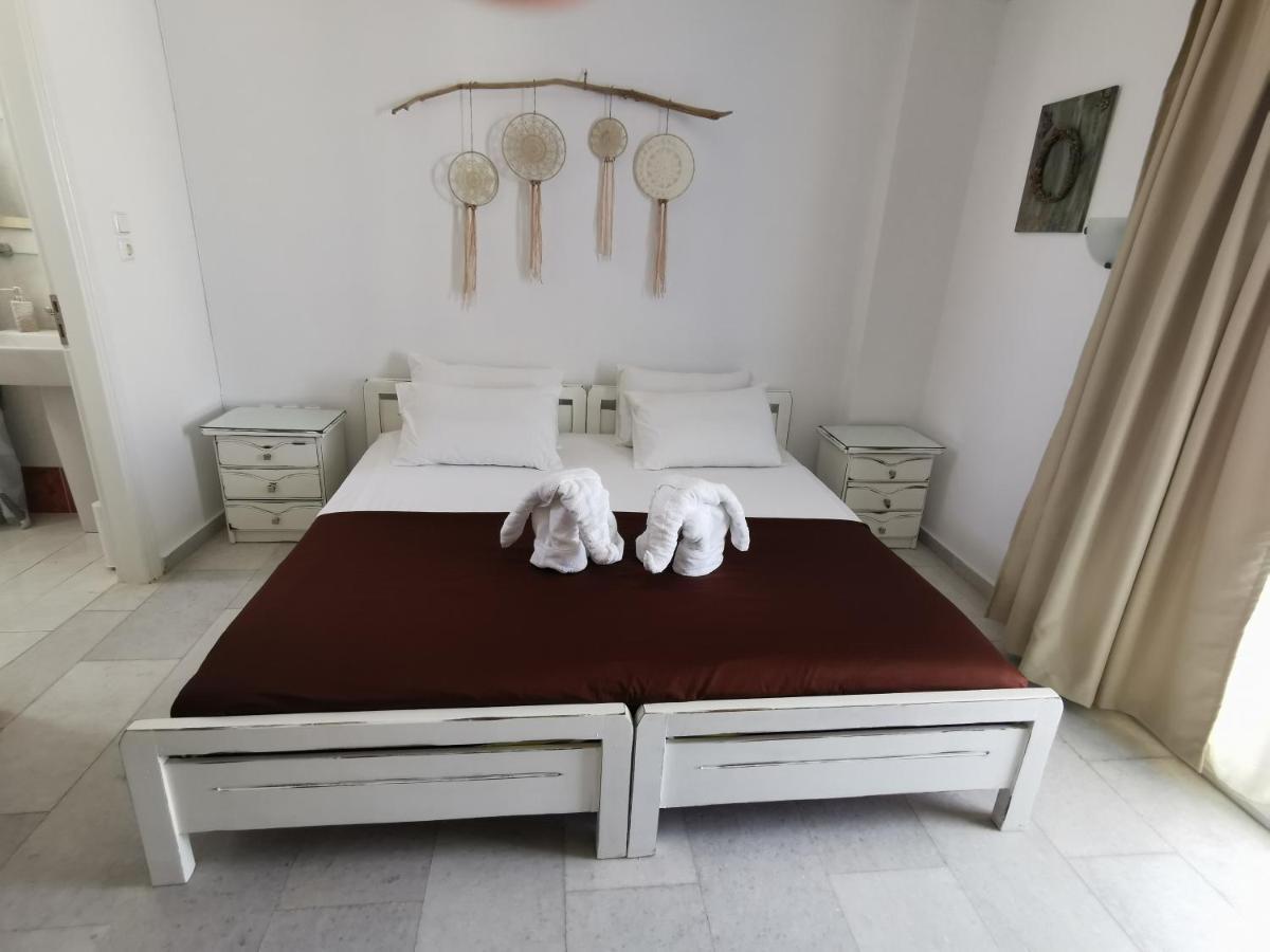 Vitzileos Apartment Agios Prokopios (Naxos)