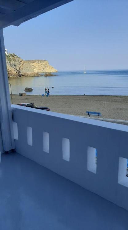 Ostria Apartment Anafi