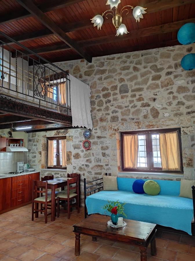 Guest house Epavli Veneti Parga