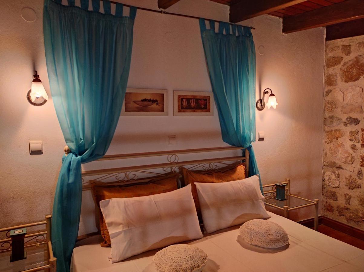 Guest house Epavli Veneti Parga