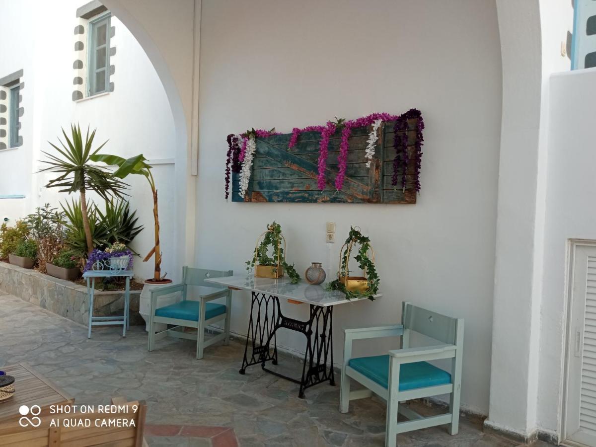Pico 2* Grikos Bay (Patmos)