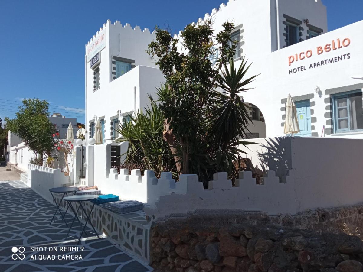 Aparthotel Pico 2*