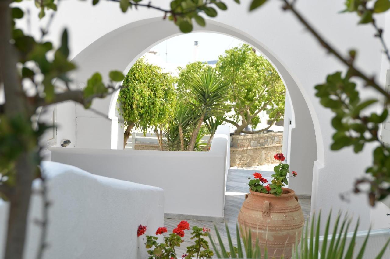 Summer Shades Hotel - Ex Arkoulis