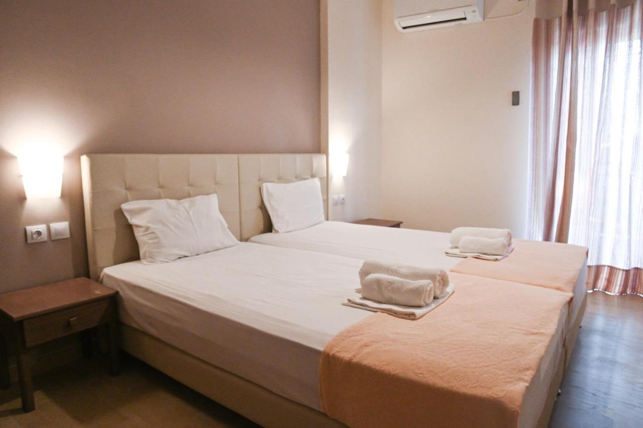 Aparthotel Stoudios Georgias 4*