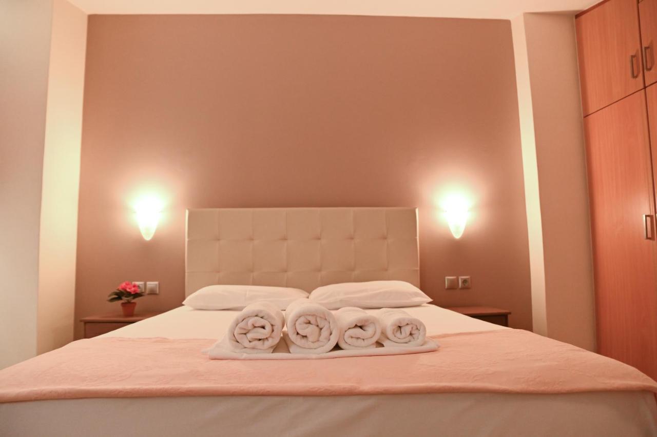 Aparthotel Stoudios Georgias 4*