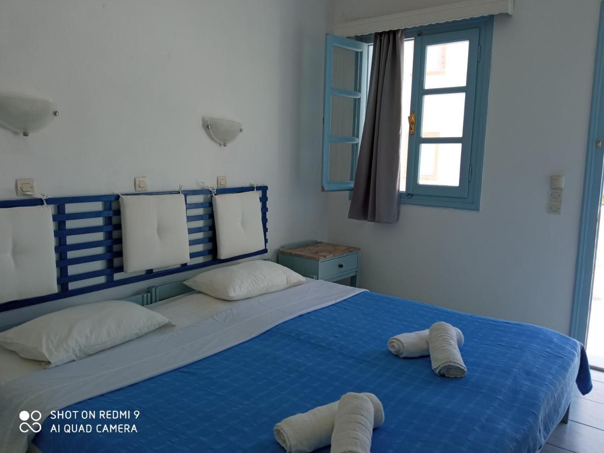 Pico 2* Grikos Bay (Patmos)
