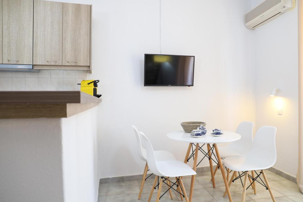 Apartment Modern Edipsos
