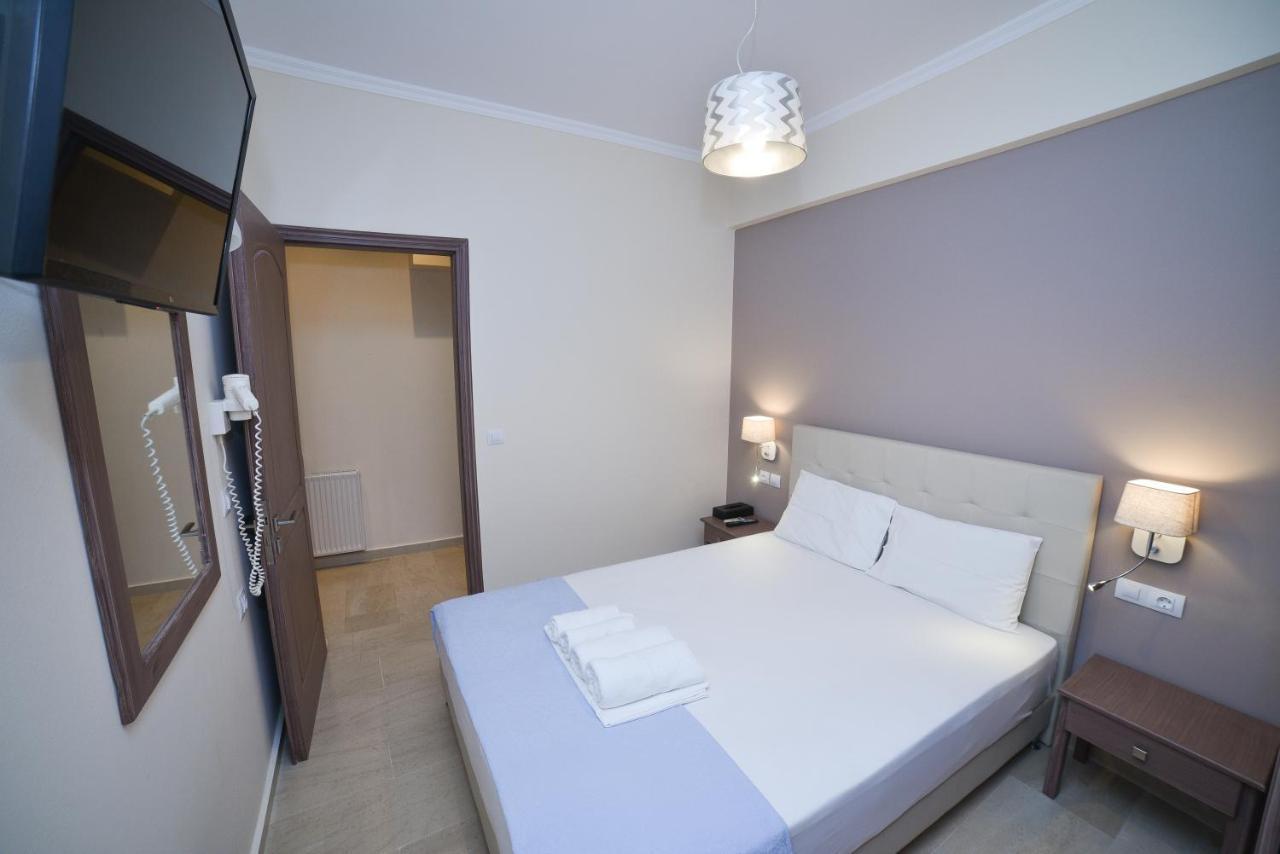 Aparthotel Stoudios Georgias 4*