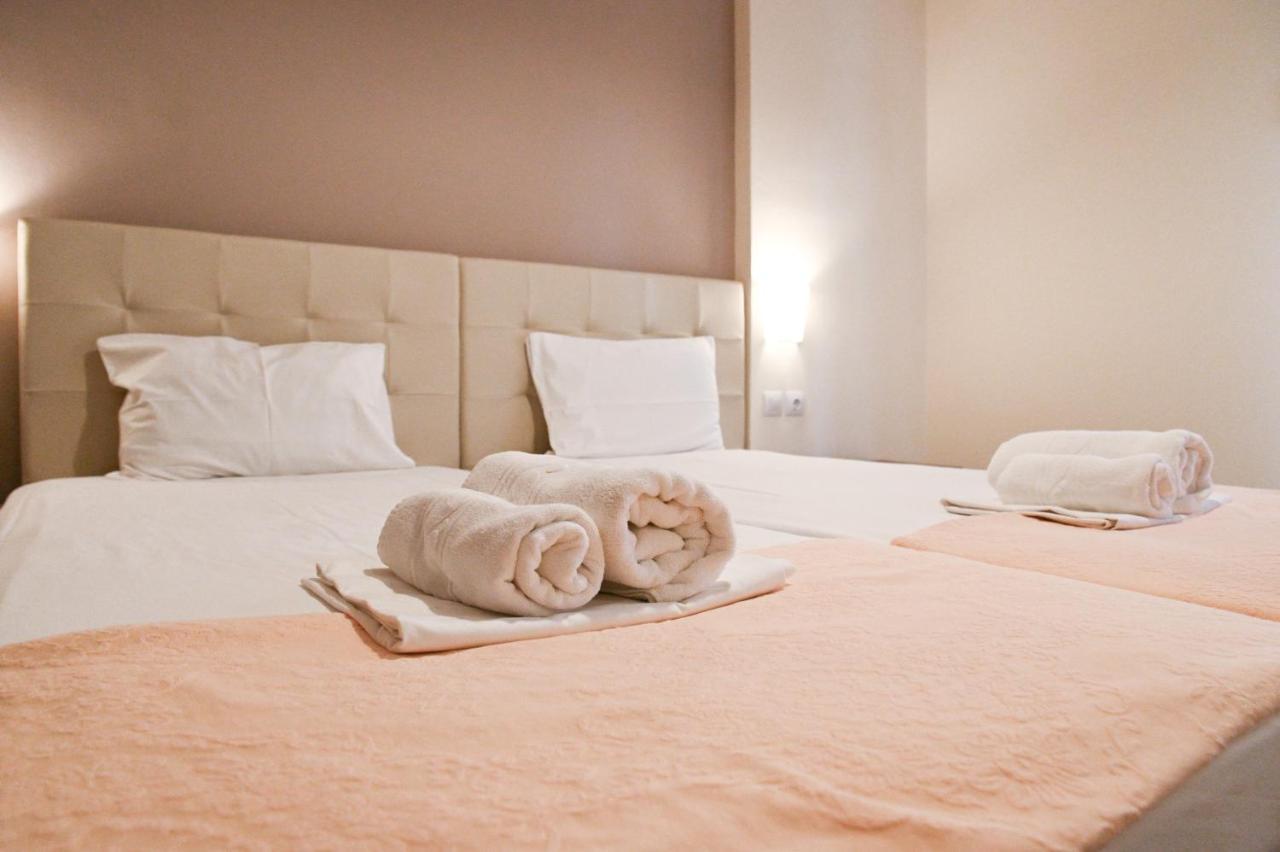 Stoudios Georgias Aparthotel Arkoudi
