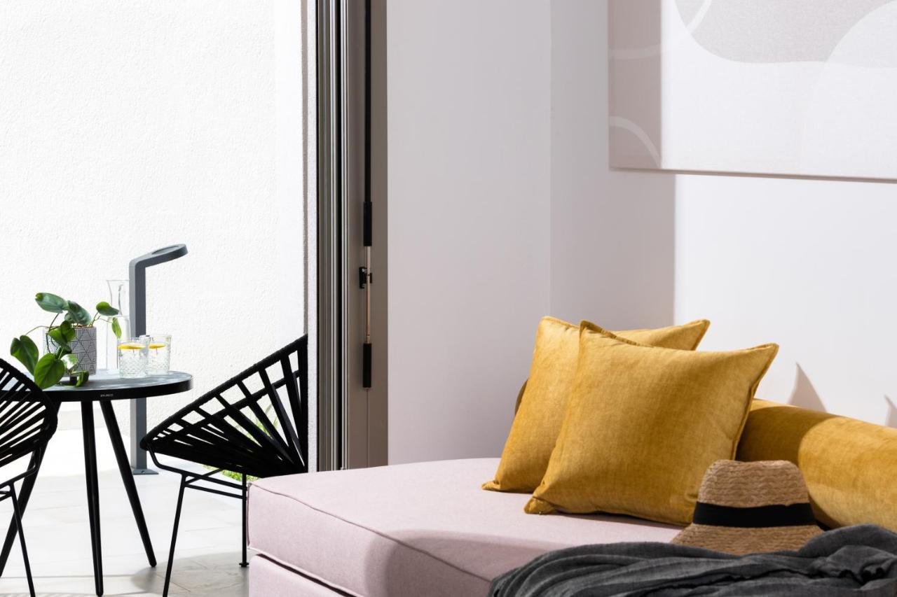 Alkyon Apartment