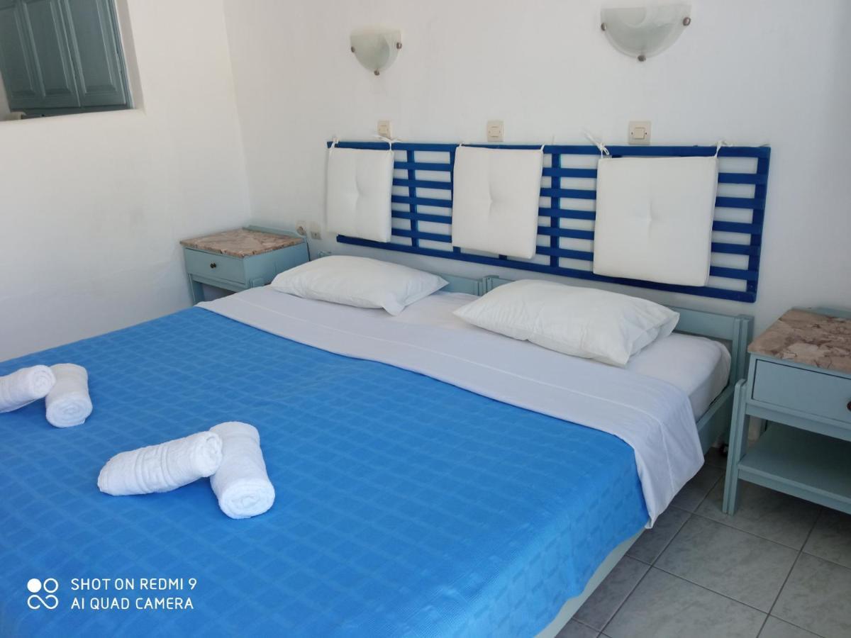 Pico 2* Grikos Bay (Patmos)