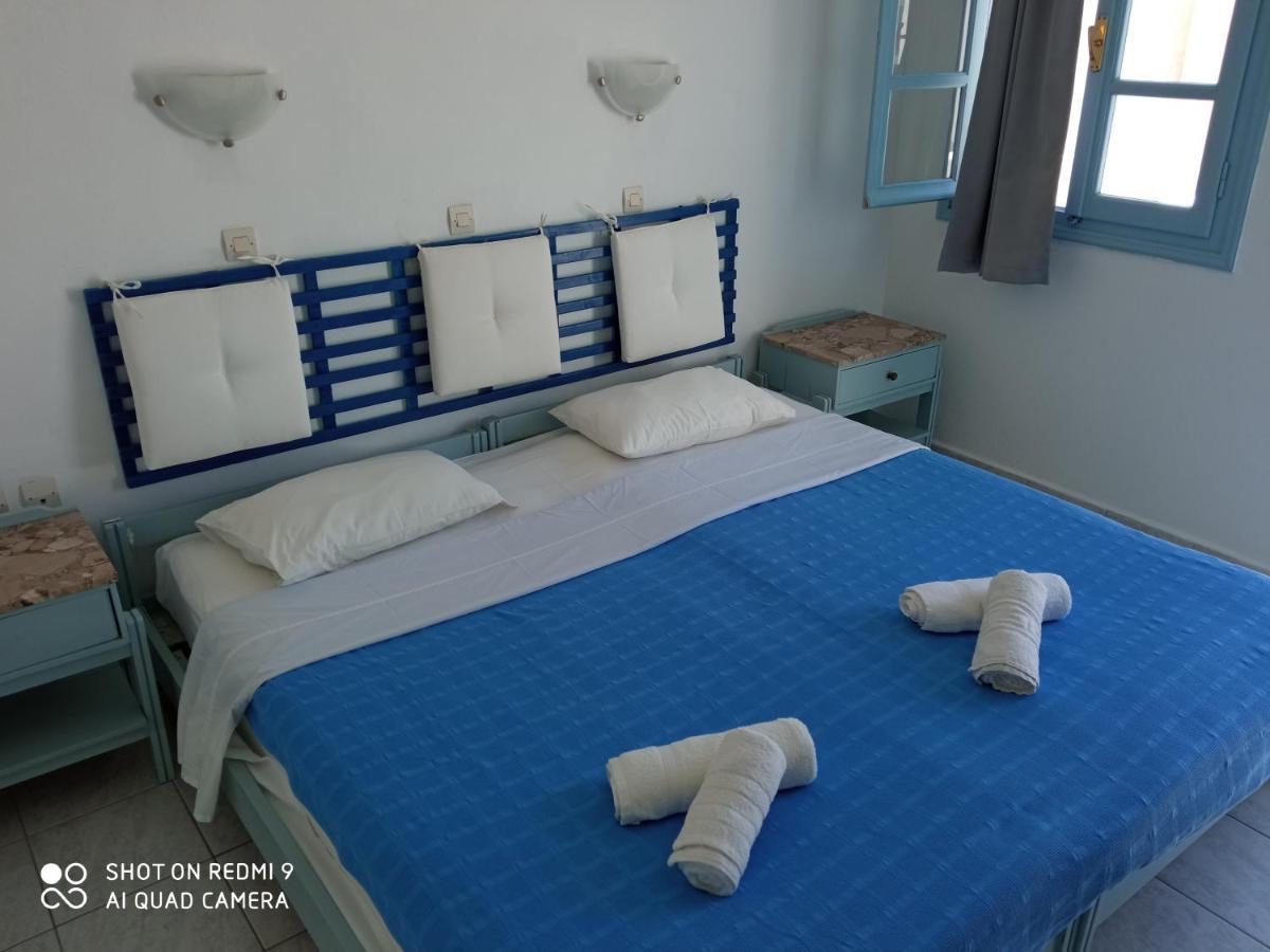 Pico Aparthotel Grikos Bay (Patmos)