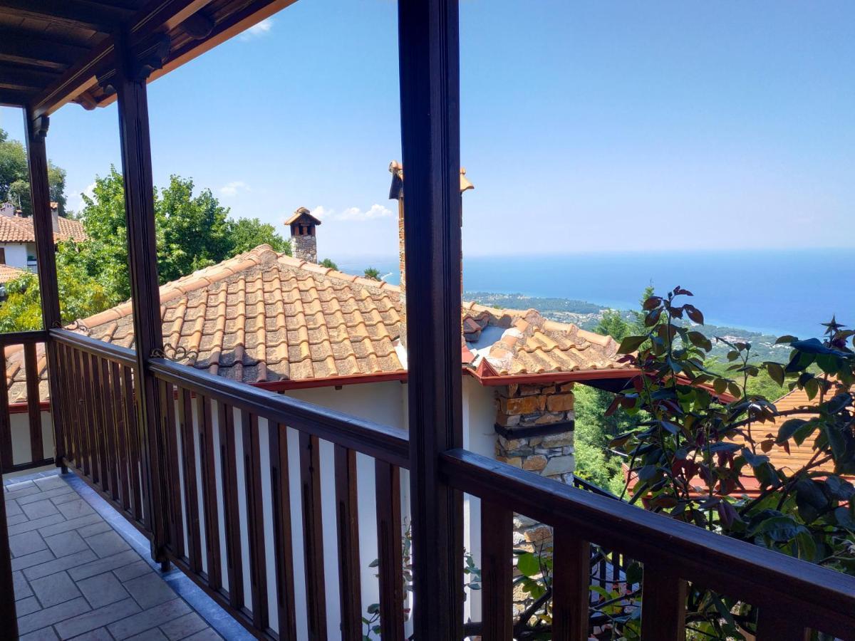 Nefeli Apartment Palaios Panteleimonas