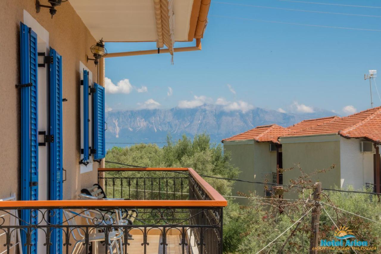 Hotel Arion Nydri (Lefkada)