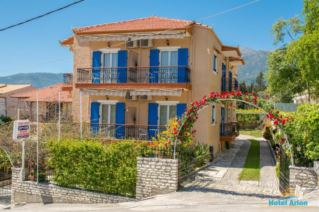 Arion Hotel Nydri (Lefkada)