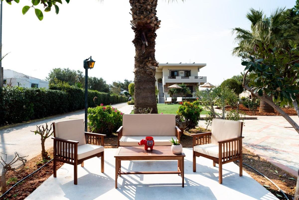 Thalia Villa Gouves
