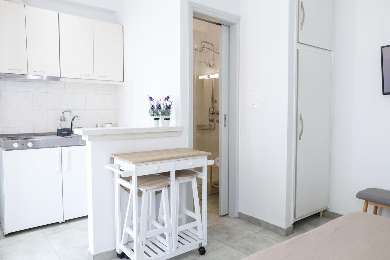 Modern Edipsos Apartment *