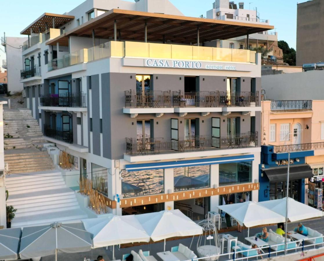 Casa Porto Boutique - Adults Only Hotel Agios Nikolaos (Crete)