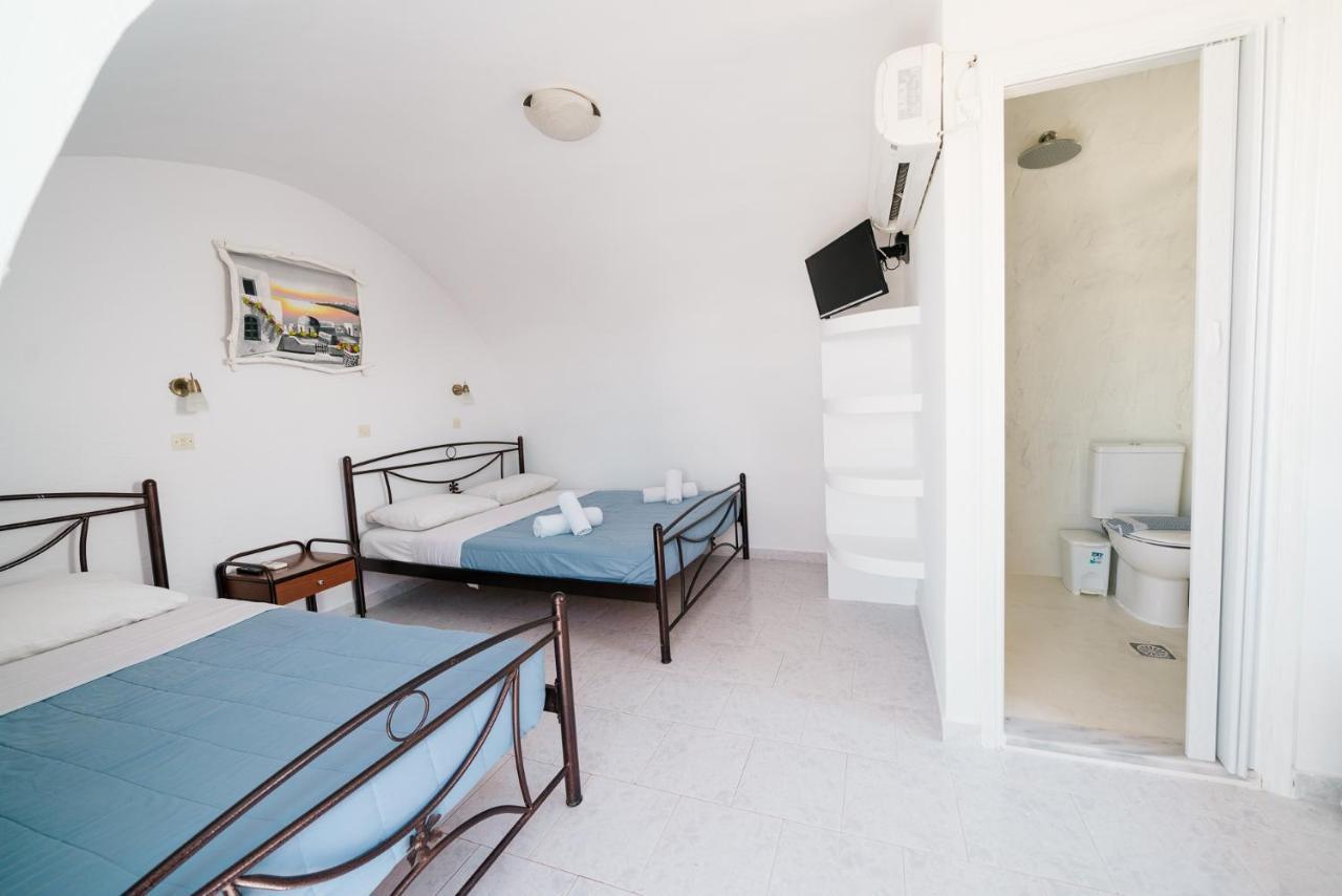Villa Dima Aparthotel Perissa (Santorini)