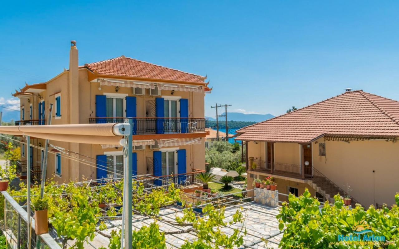 Arion * Nydri (Lefkada)