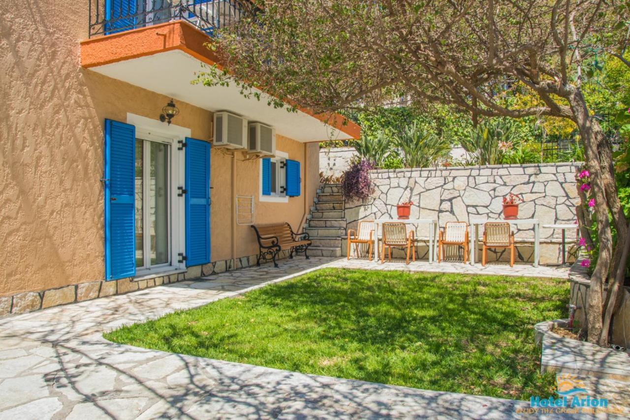 Arion Hotel Nydri (Lefkada)