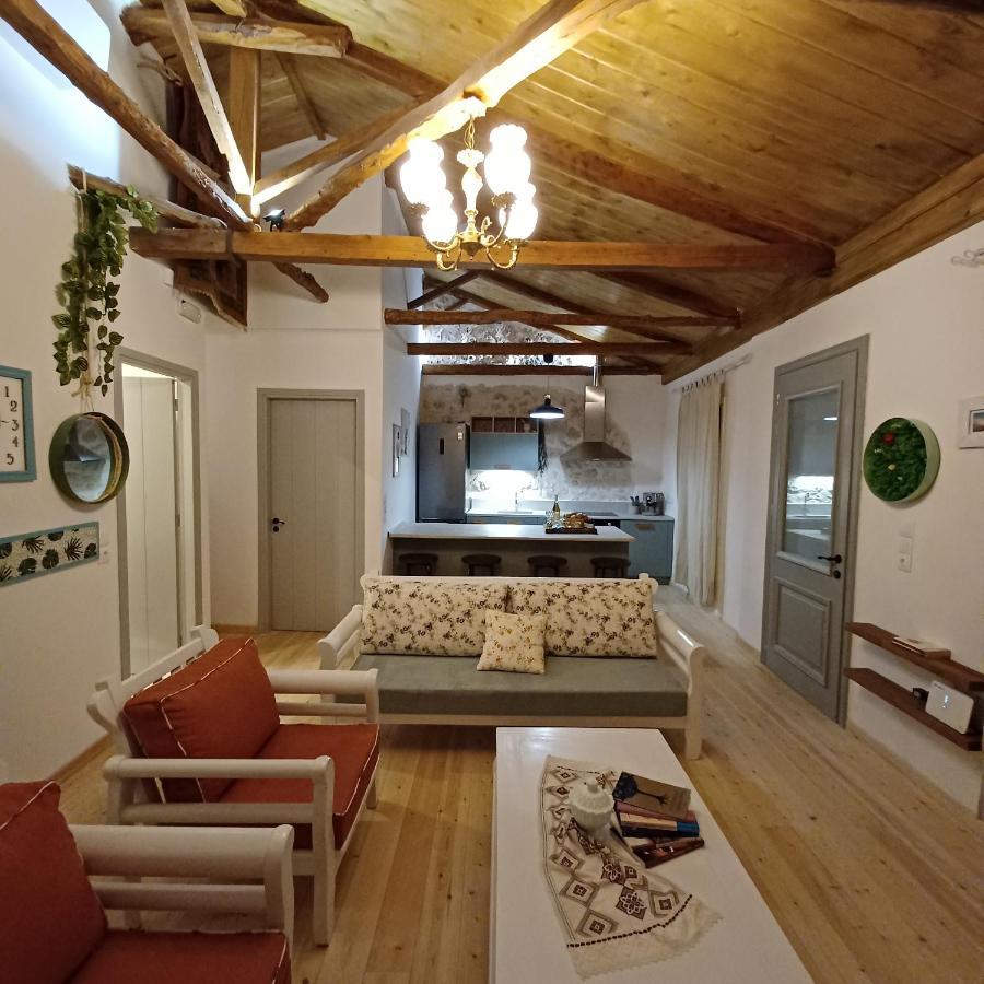 Holiday home Synnefo - In The Clouds
