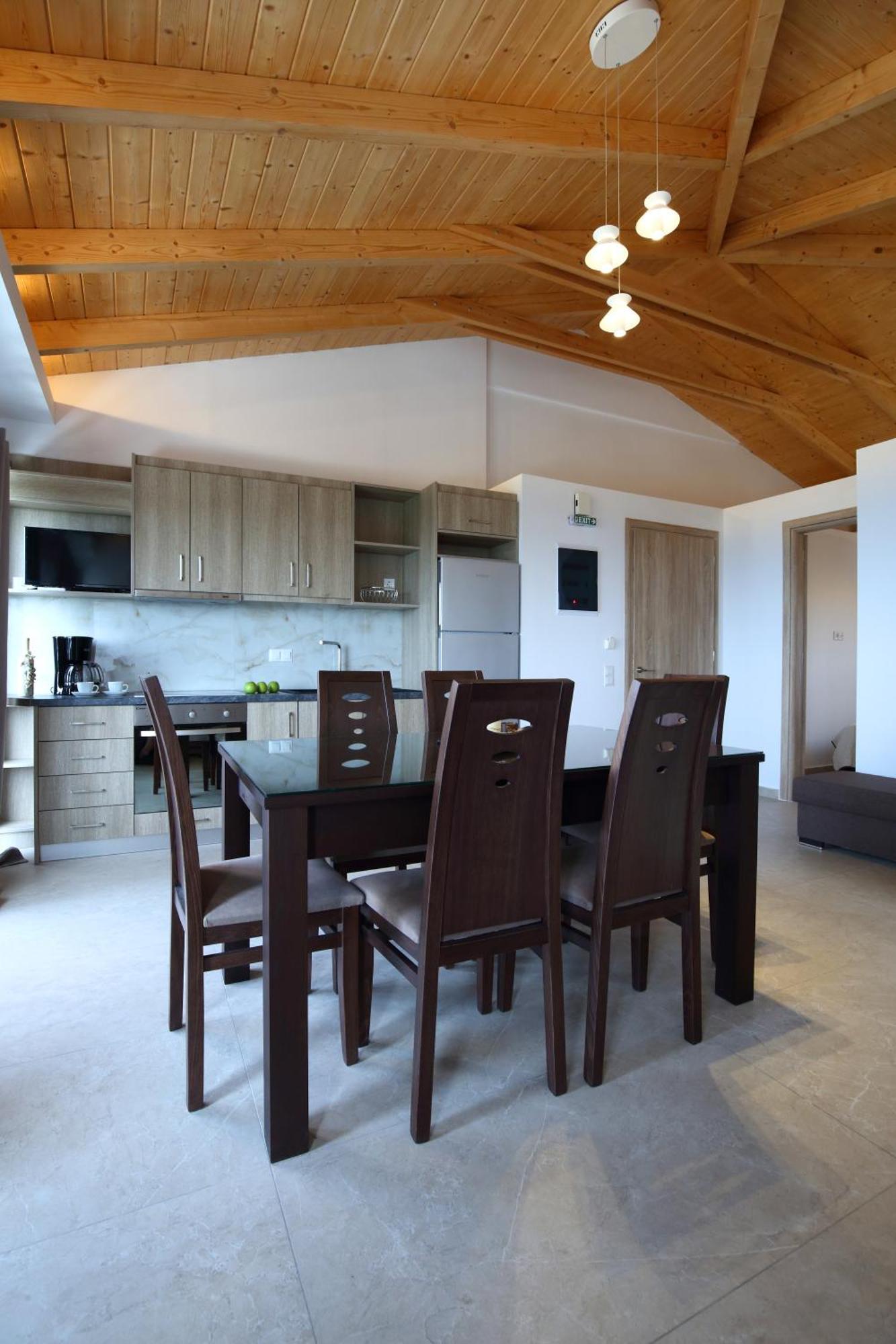 Sea View Apartment Tsoukaladhes