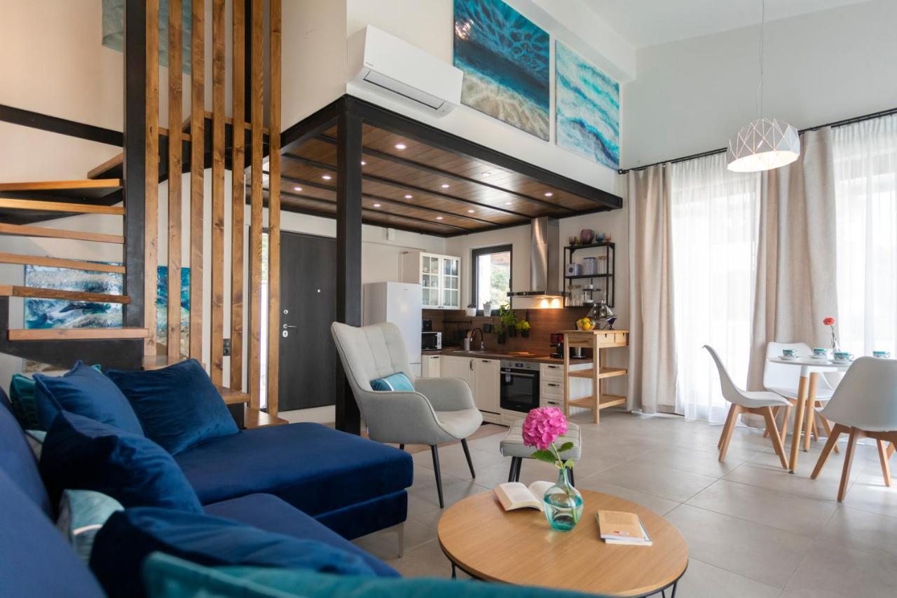 Allure Luxury 3&4 Serenity Retreat * Moni Evaggelistrias