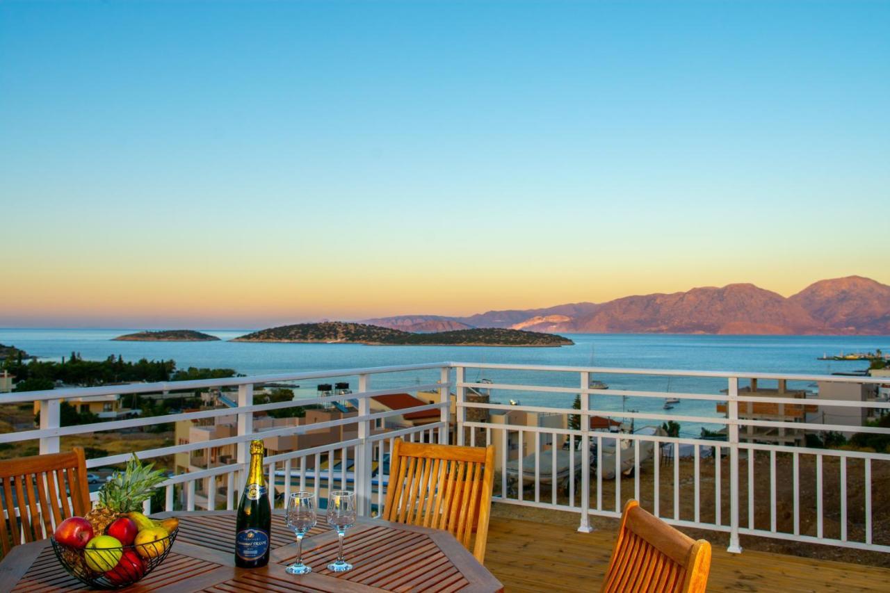Eleni's Cozy House Agios Nikolaos (Crete)