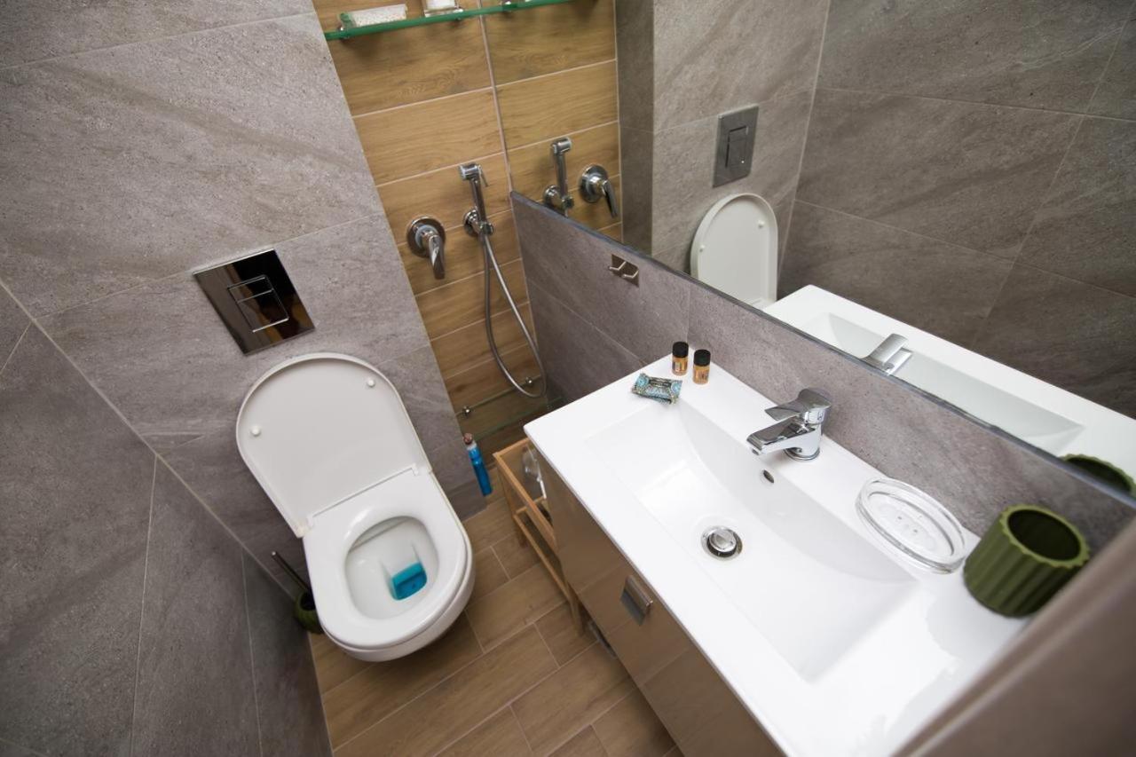 Helen Luxury Loft Design Meisonette-apartment
