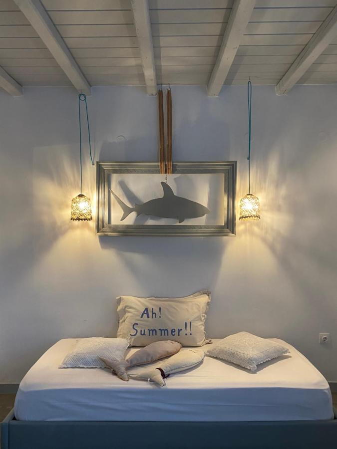 Astra Serifos Apartment *