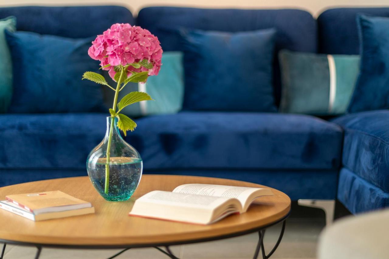 Villa Allure Luxury 3&4 Serenity Retreat Moni Evaggelistrias