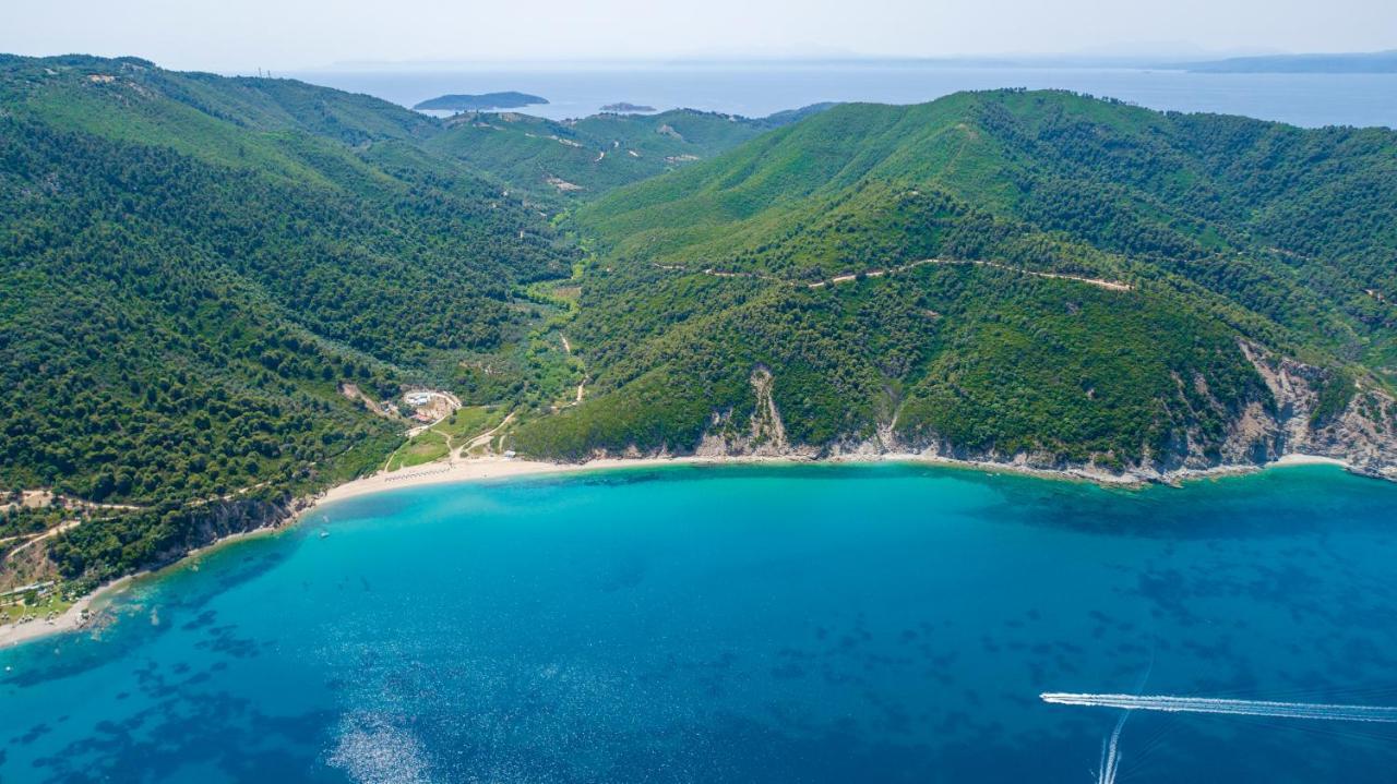 Allure Luxury 3&4 Serenity Retreat Moni Evaggelistrias