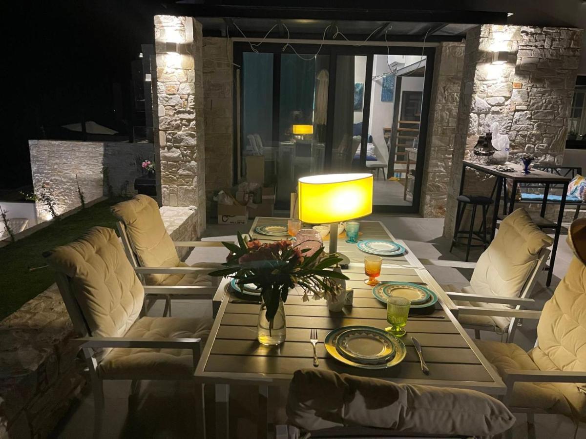 Villa Allure Luxury 3&4 Serenity Retreat Moni Evaggelistrias