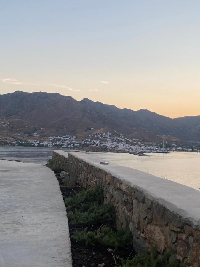 Astra Serifos Apartment Livadi (Serifos)