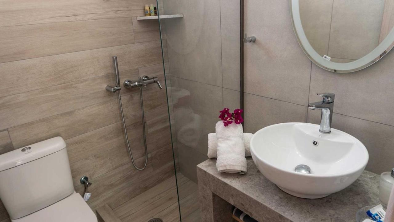 Skyros Avra Residences Skyros
