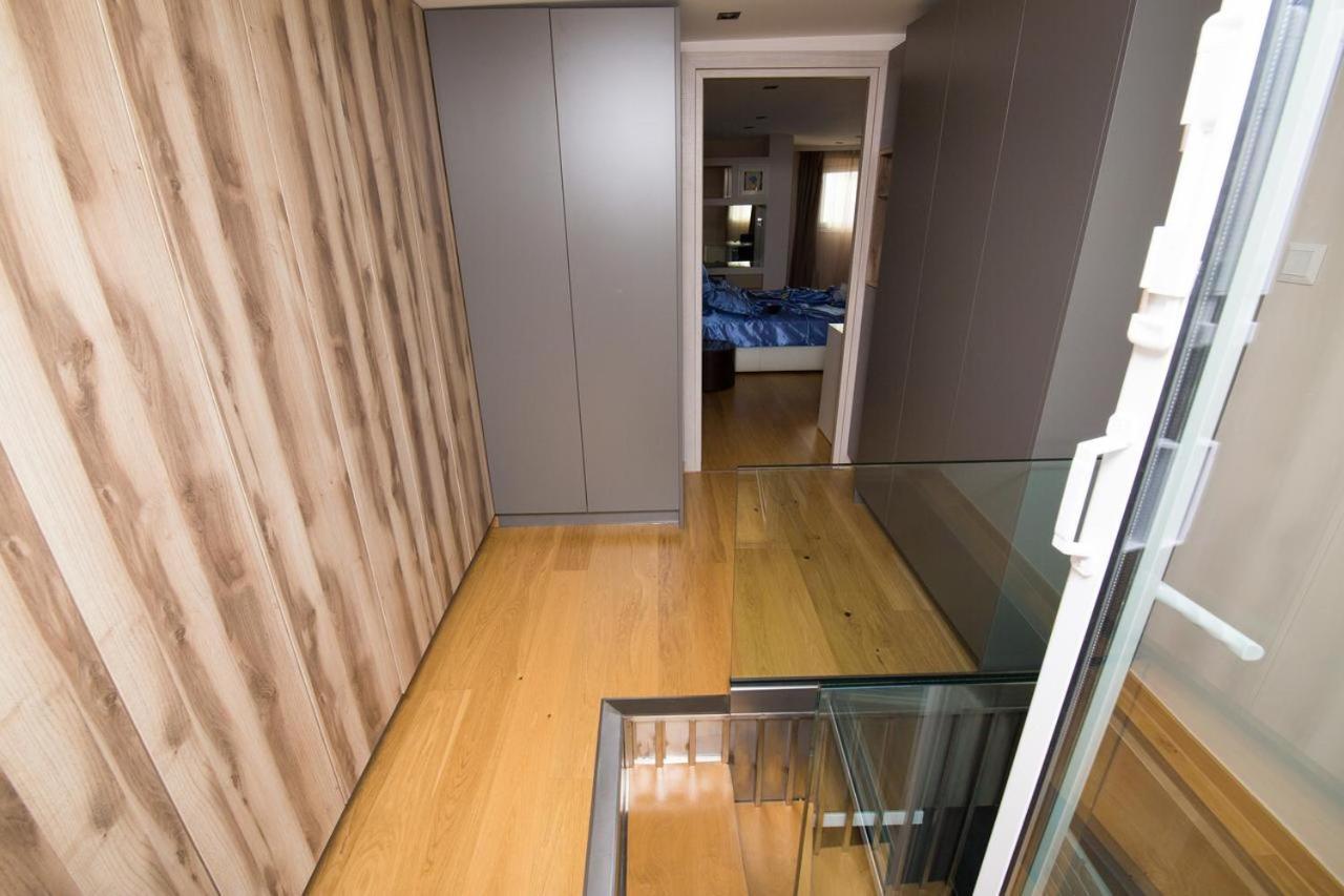 Helen Luxury Loft Design Meisonette-apartment * Athens