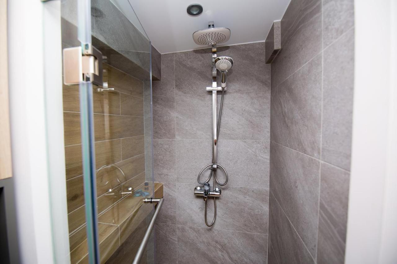 Apartment Helen Luxury Loft Design Meisonette-apartment