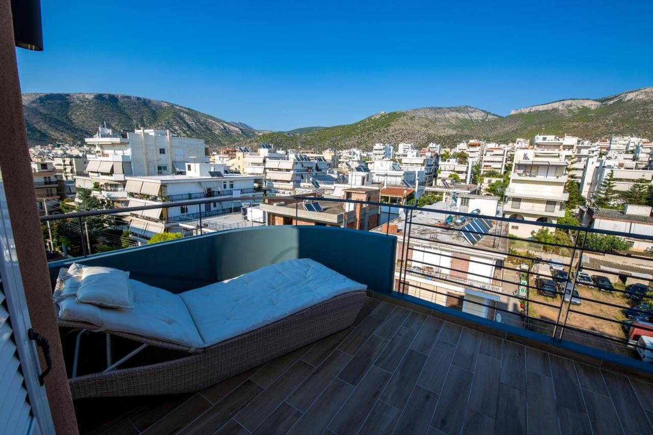 Helen Luxury Loft Design Meisonette-apartment *
