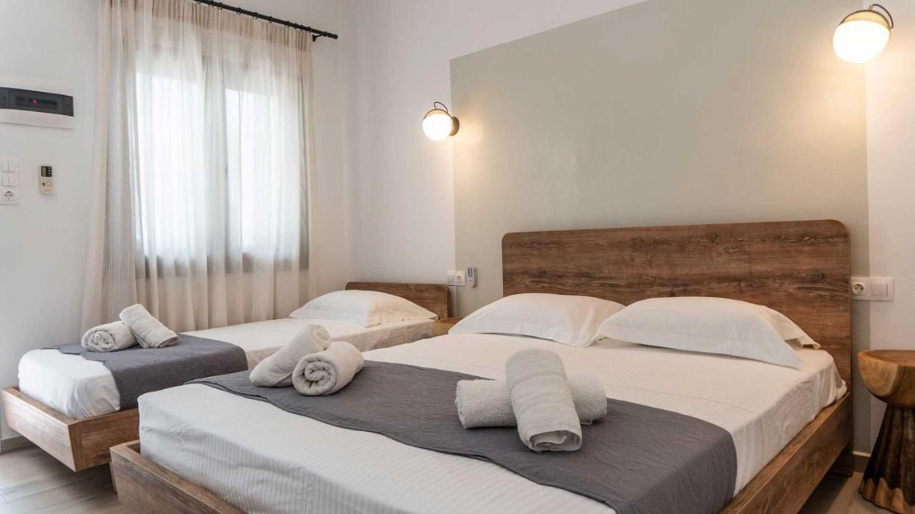 Aparthotel Skyros Avra Residences
