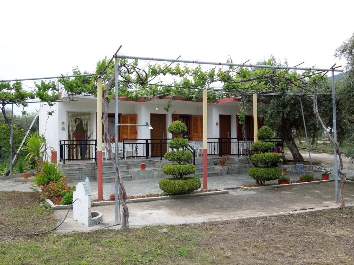 Studio Zoi * Aliki (Thasos)