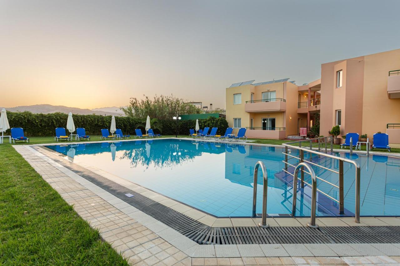 Aparthotel Alonia Kolymbari
