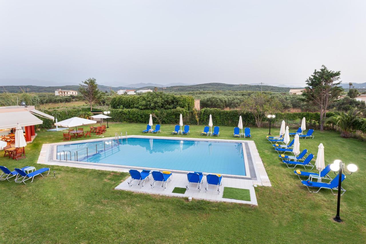 Aparthotel Alonia